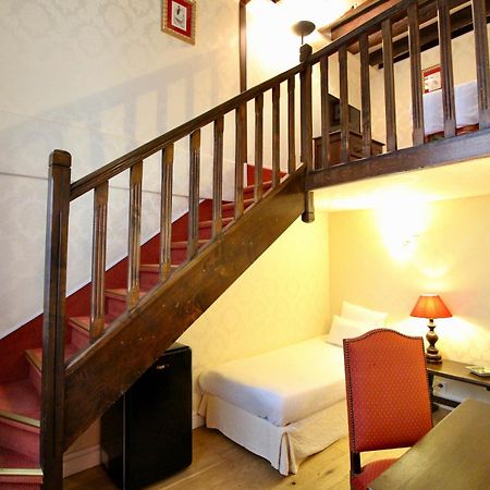 Hotel De La Bretonnerie Παρίσι Εξωτερικό φωτογραφία