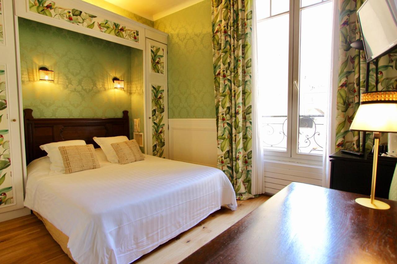 Hotel De La Bretonnerie Παρίσι Εξωτερικό φωτογραφία