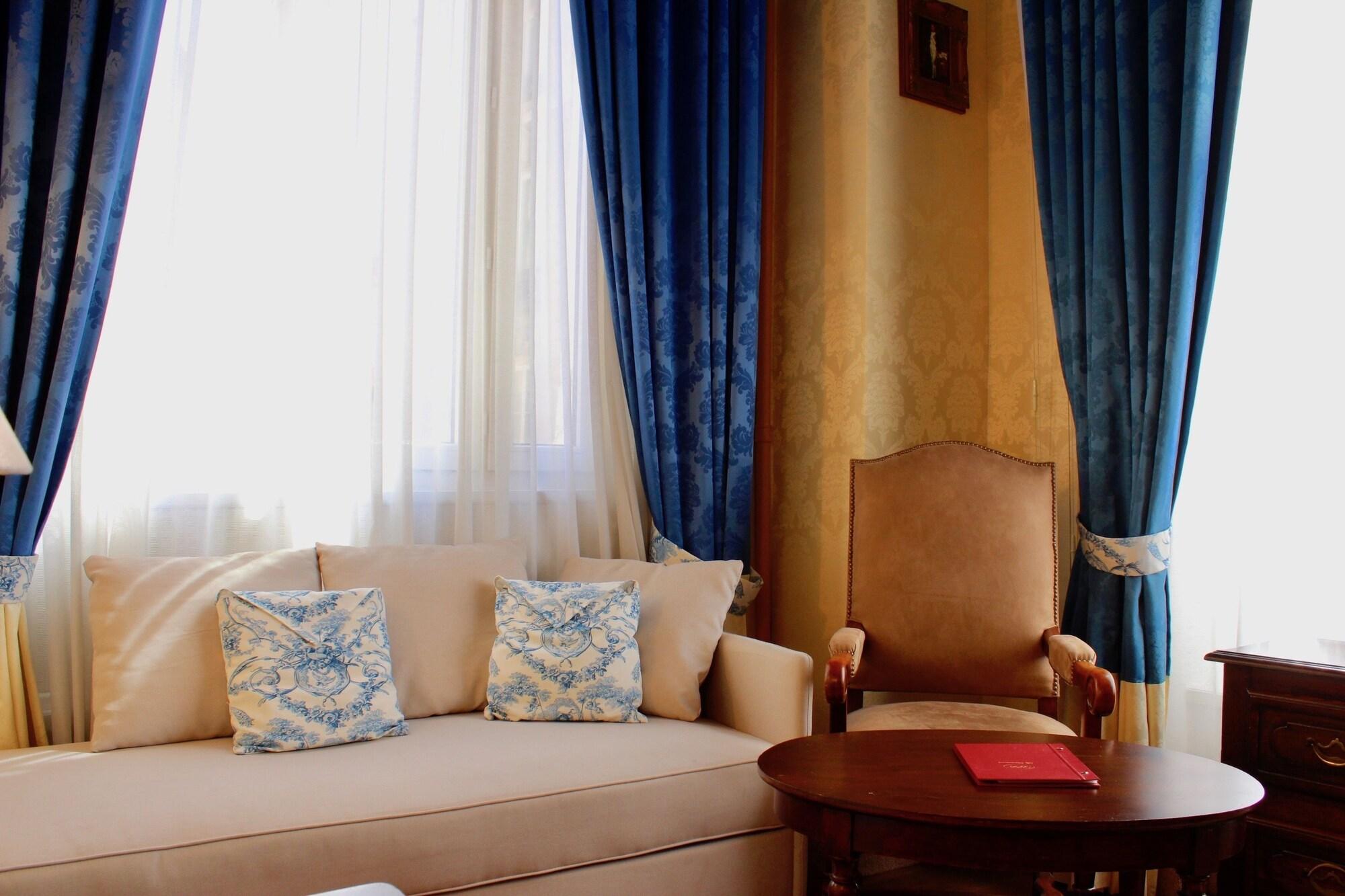 Hotel De La Bretonnerie Παρίσι Εξωτερικό φωτογραφία