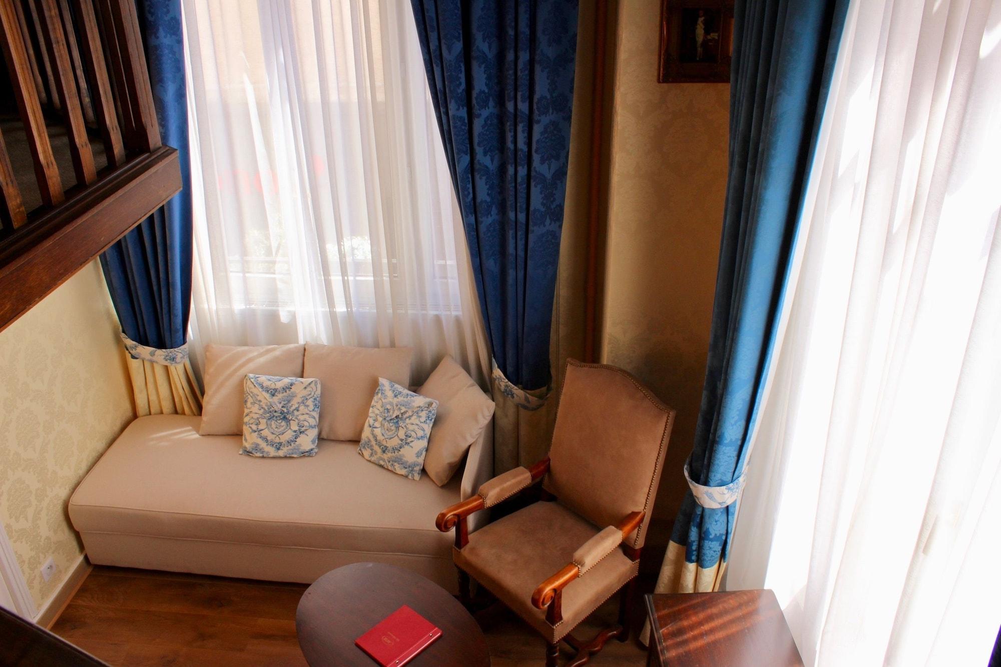 Hotel De La Bretonnerie Παρίσι Εξωτερικό φωτογραφία
