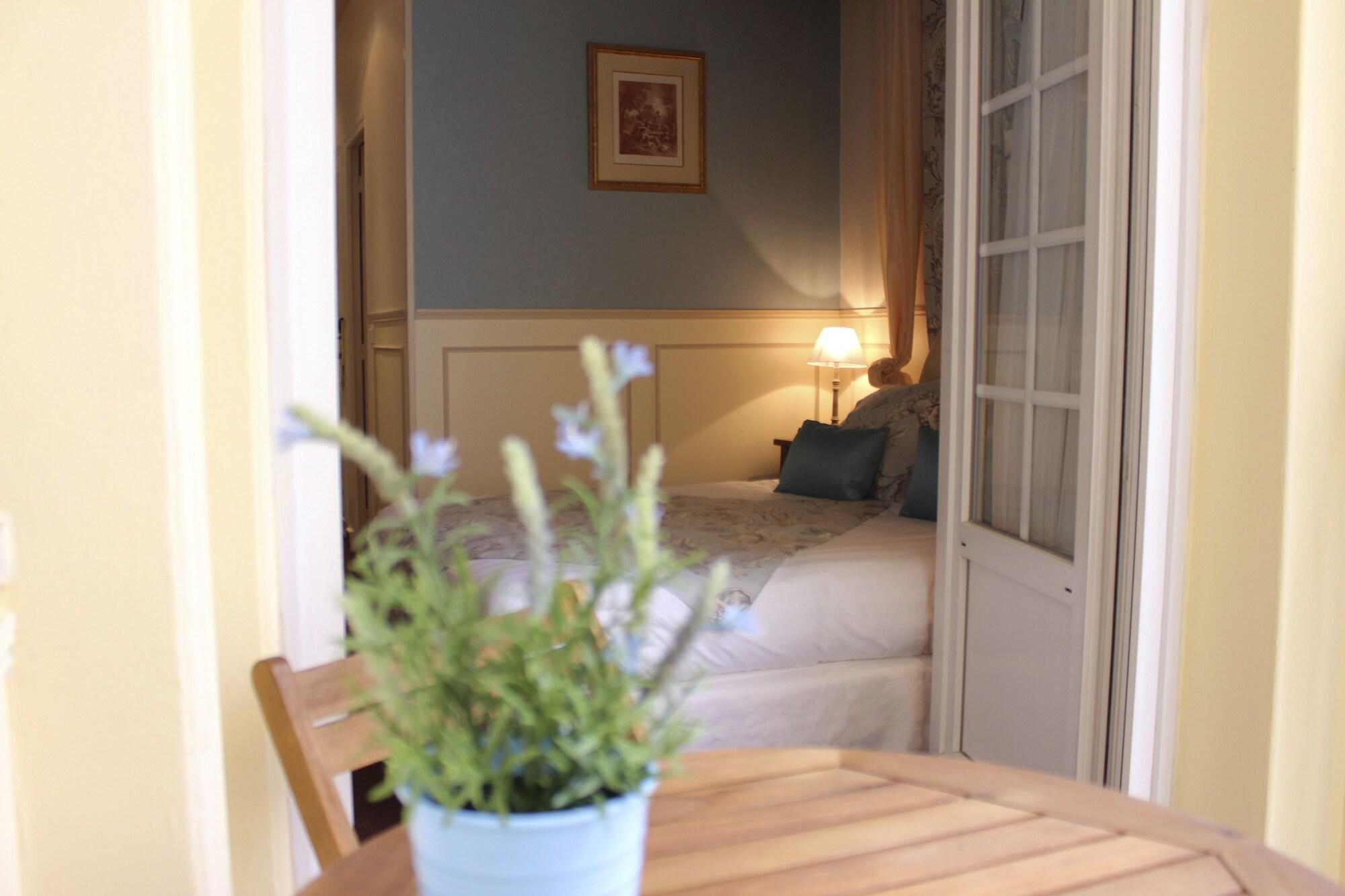 Hotel De La Bretonnerie Παρίσι Εξωτερικό φωτογραφία