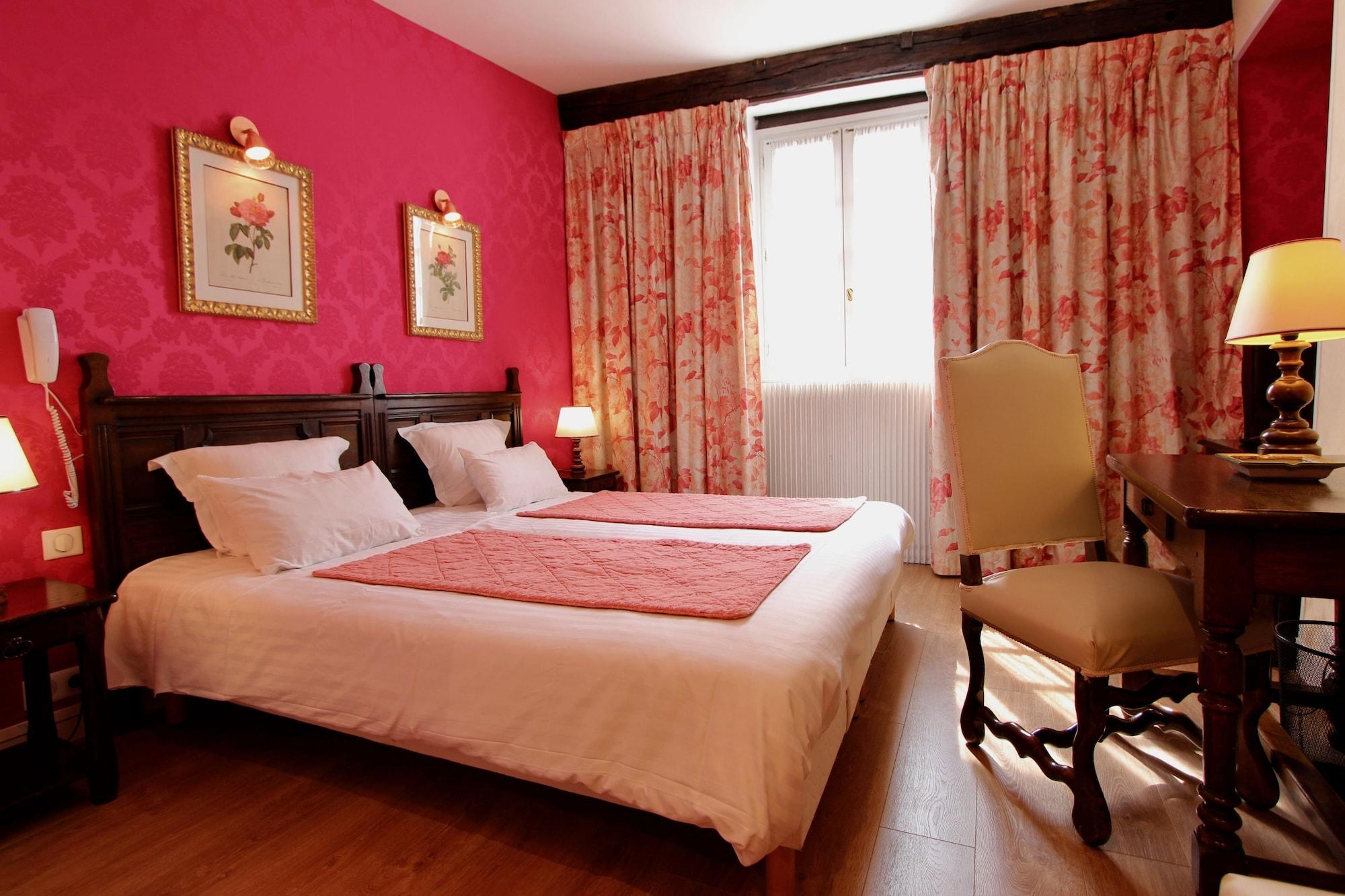 Hotel De La Bretonnerie Παρίσι Εξωτερικό φωτογραφία