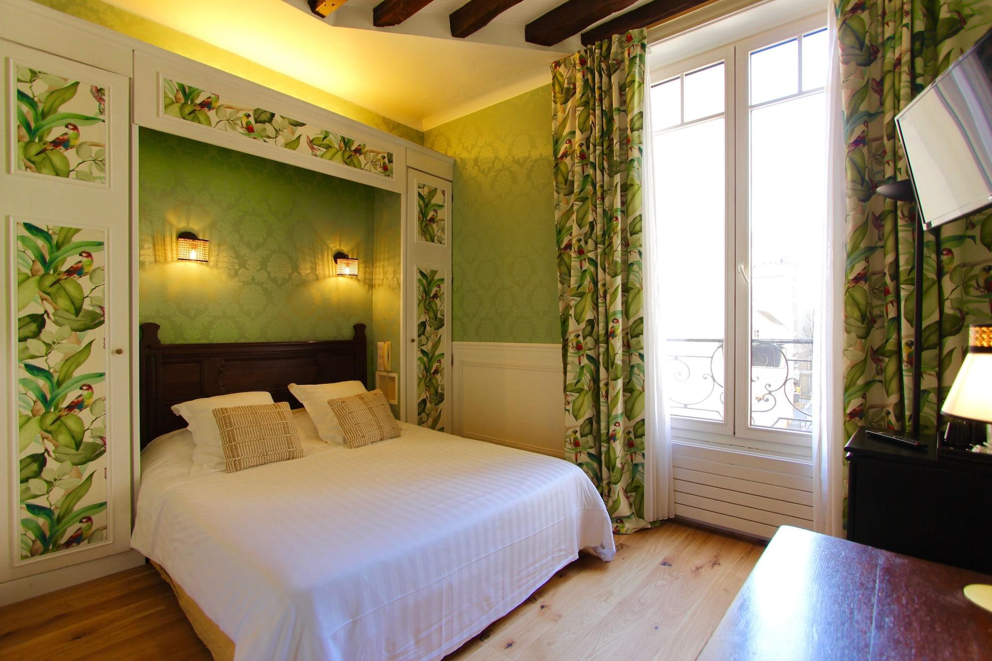Hotel De La Bretonnerie Παρίσι Εξωτερικό φωτογραφία