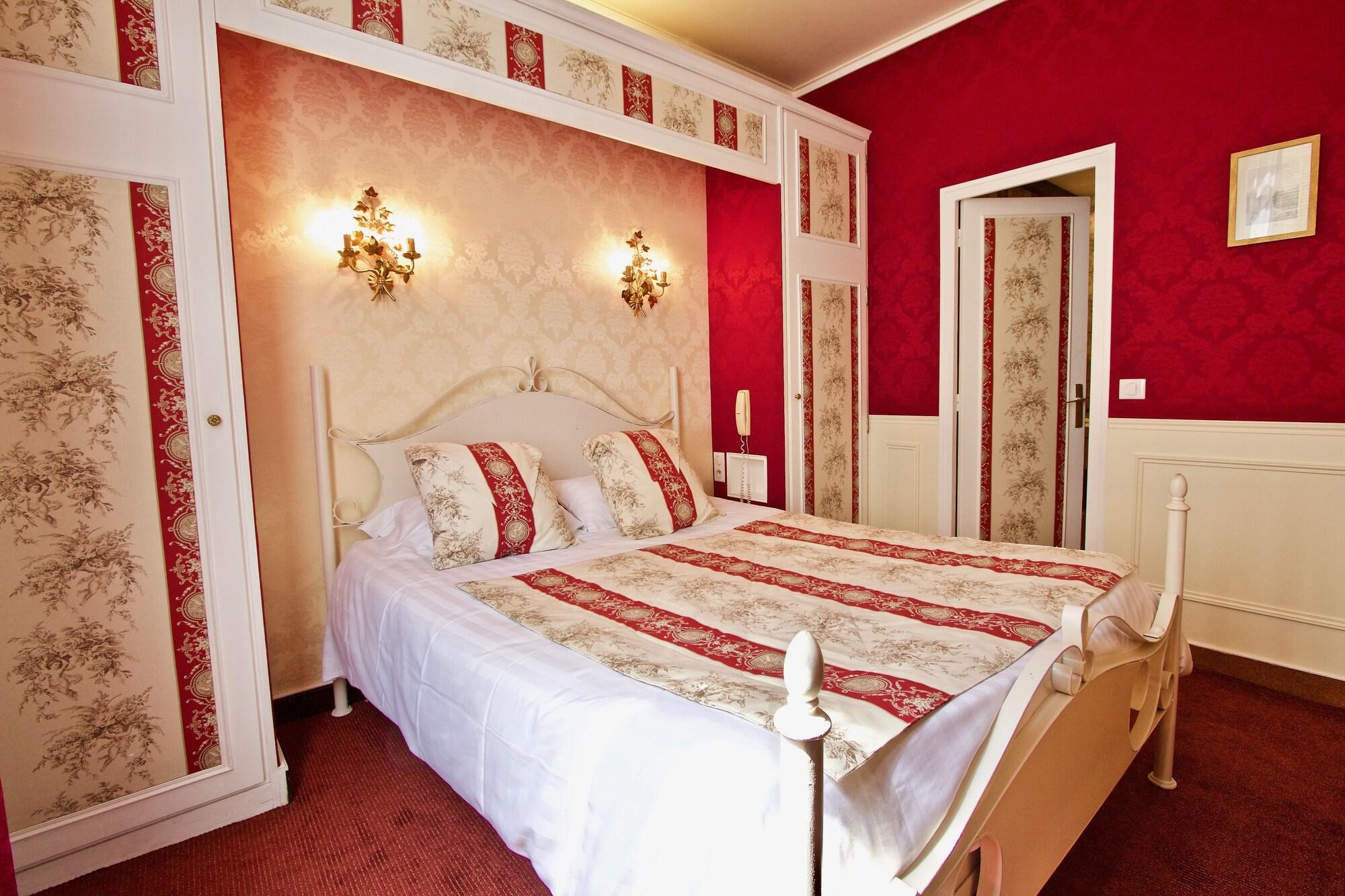 Hotel De La Bretonnerie Παρίσι Εξωτερικό φωτογραφία
