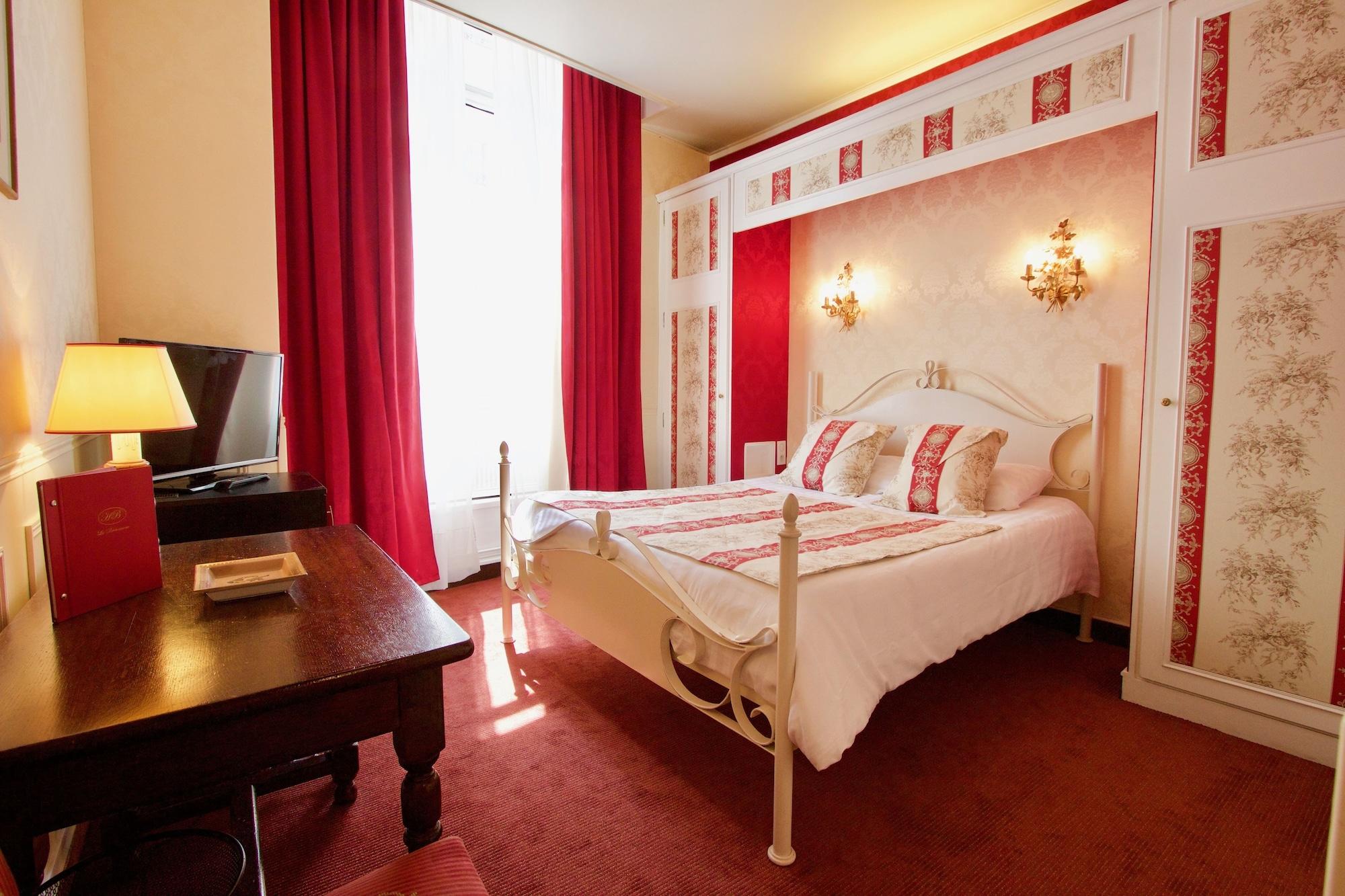 Hotel De La Bretonnerie Παρίσι Εξωτερικό φωτογραφία