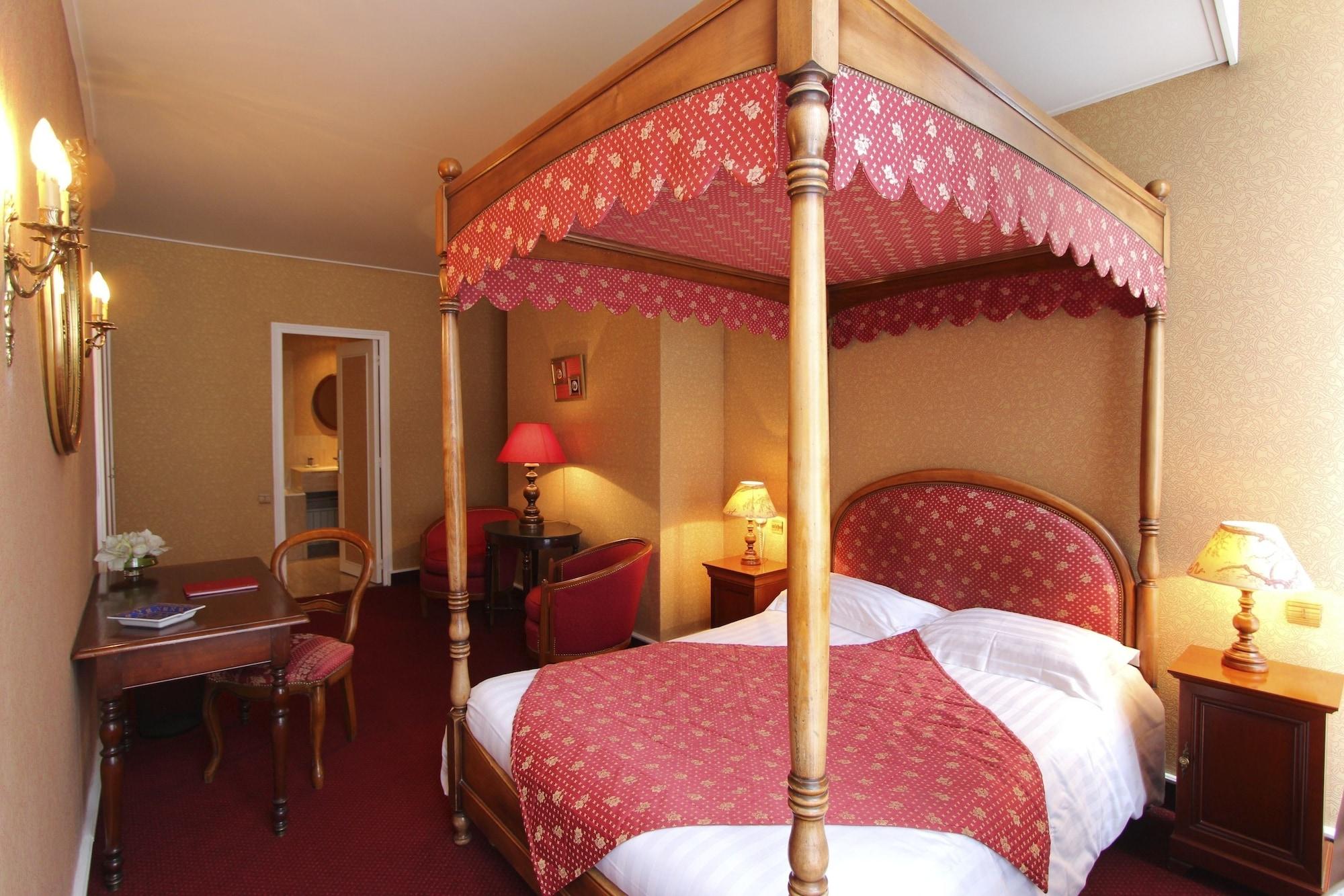 Hotel De La Bretonnerie Παρίσι Εξωτερικό φωτογραφία