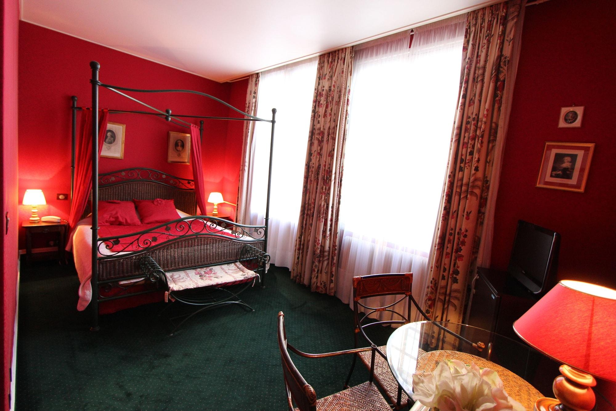 Hotel De La Bretonnerie Παρίσι Εξωτερικό φωτογραφία