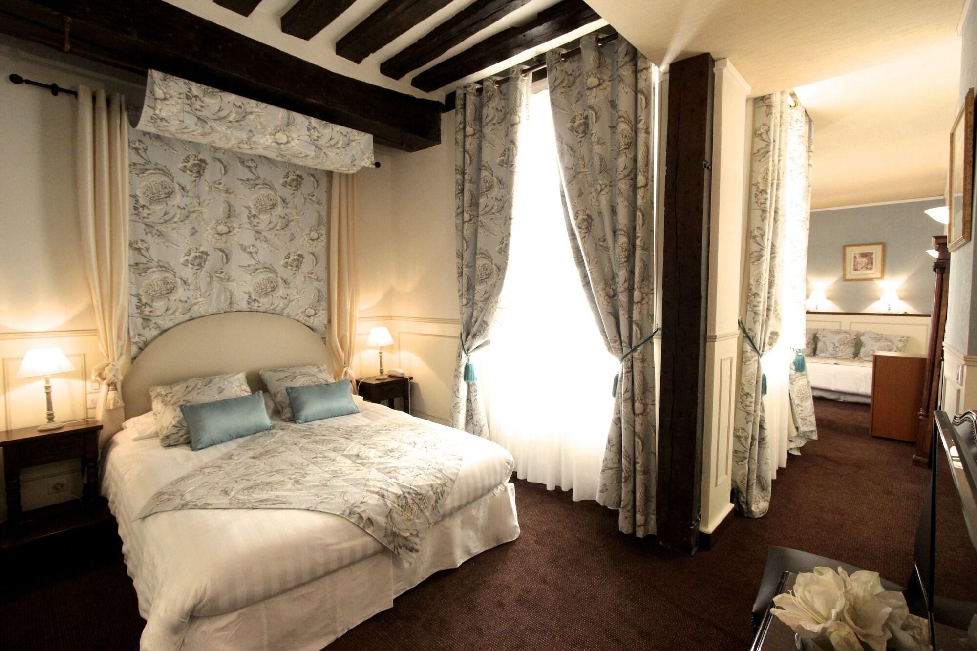 Hotel De La Bretonnerie Παρίσι Εξωτερικό φωτογραφία
