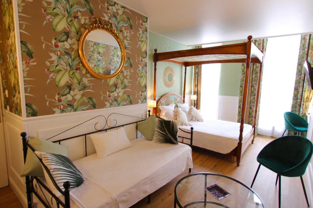 Hotel De La Bretonnerie Παρίσι Εξωτερικό φωτογραφία