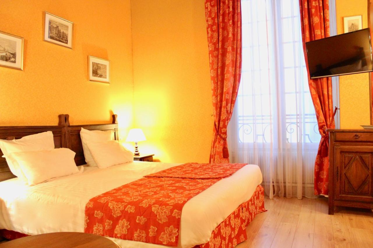 Hotel De La Bretonnerie Παρίσι Εξωτερικό φωτογραφία