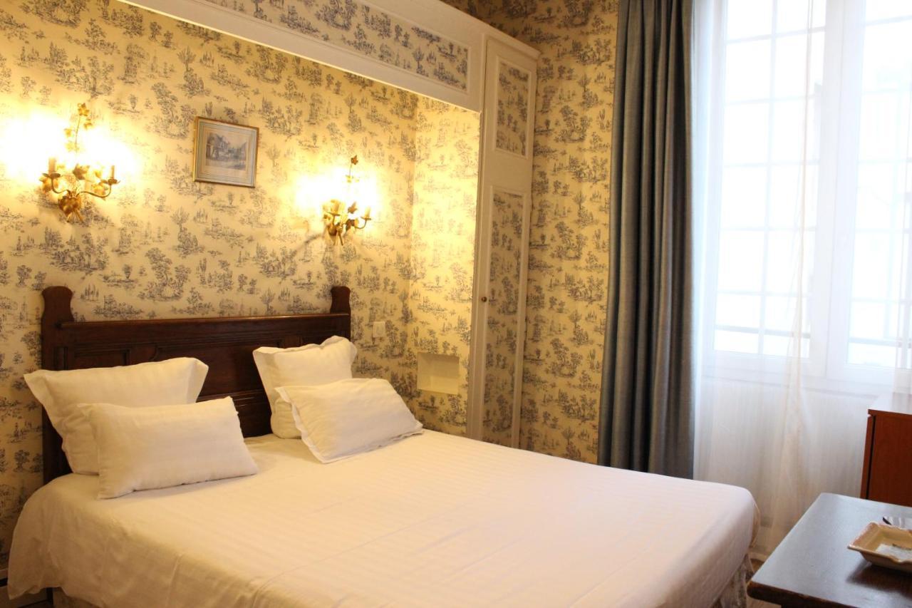 Hotel De La Bretonnerie Παρίσι Εξωτερικό φωτογραφία