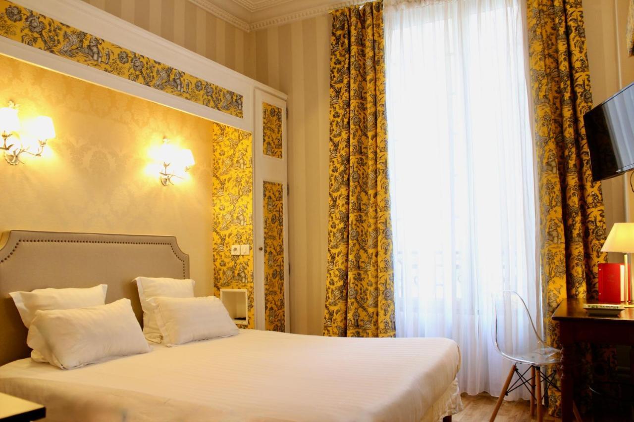 Hotel De La Bretonnerie Παρίσι Εξωτερικό φωτογραφία
