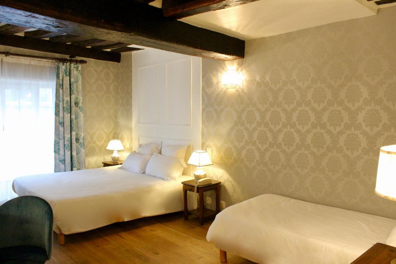 Hotel De La Bretonnerie Παρίσι Εξωτερικό φωτογραφία