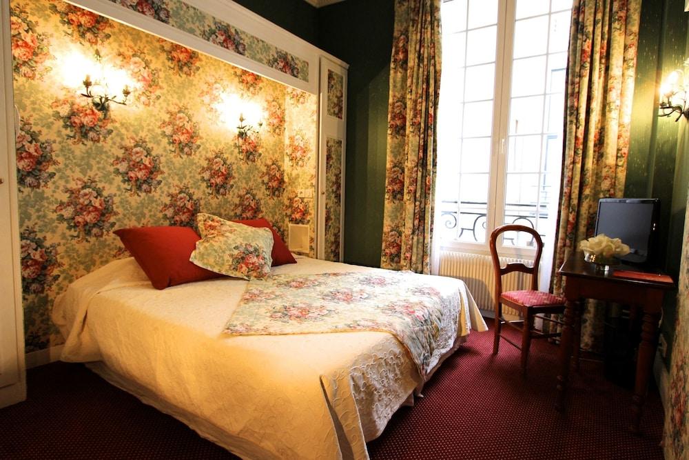 Hotel De La Bretonnerie Παρίσι Εξωτερικό φωτογραφία