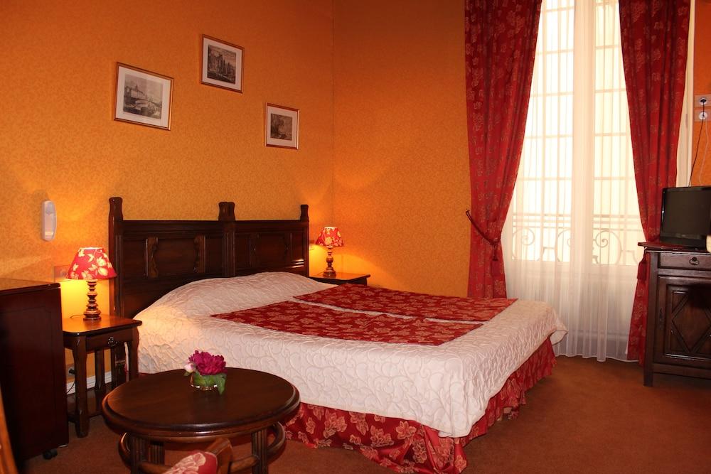 Hotel De La Bretonnerie Παρίσι Εξωτερικό φωτογραφία