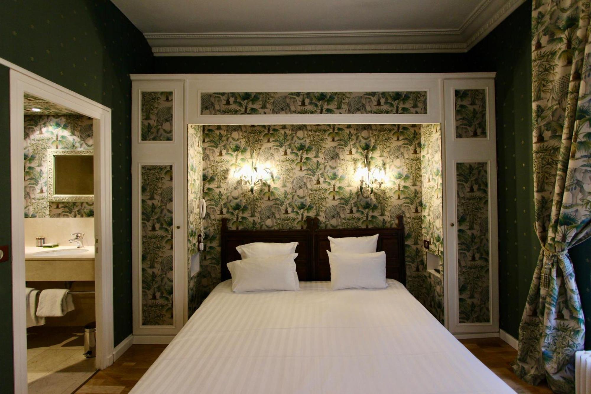 Hotel De La Bretonnerie Παρίσι Εξωτερικό φωτογραφία
