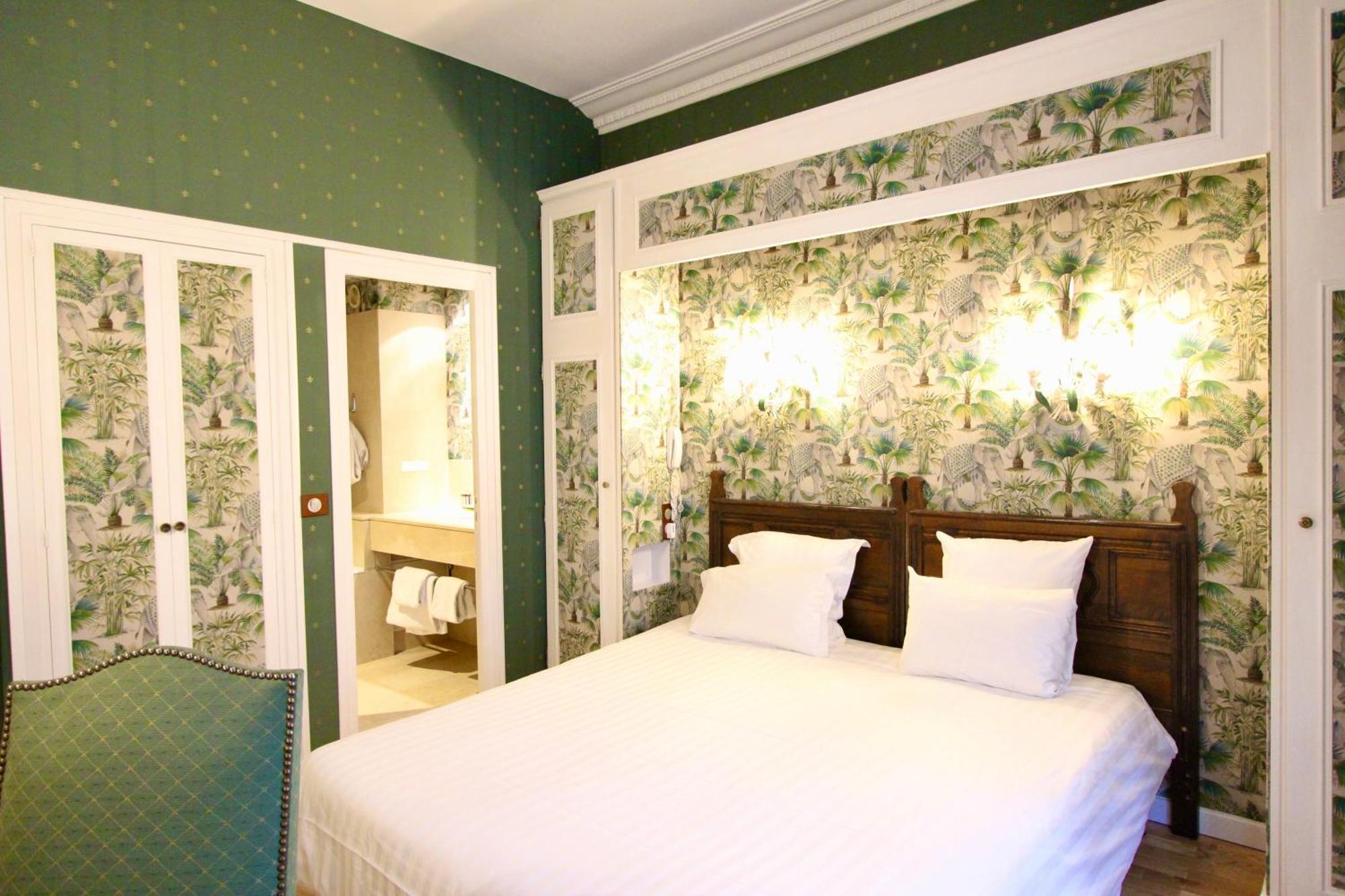 Hotel De La Bretonnerie Παρίσι Εξωτερικό φωτογραφία
