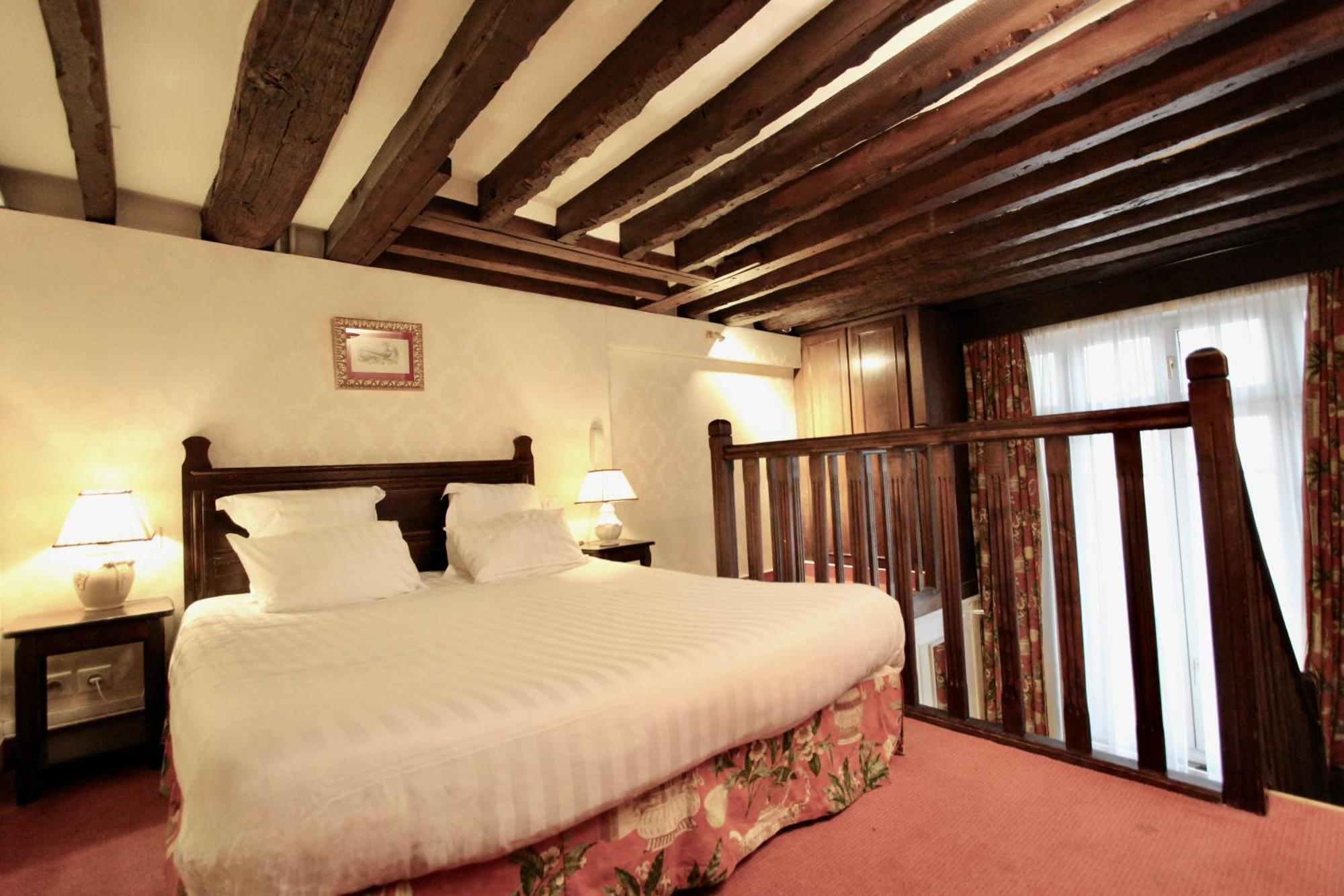 Hotel De La Bretonnerie Παρίσι Εξωτερικό φωτογραφία