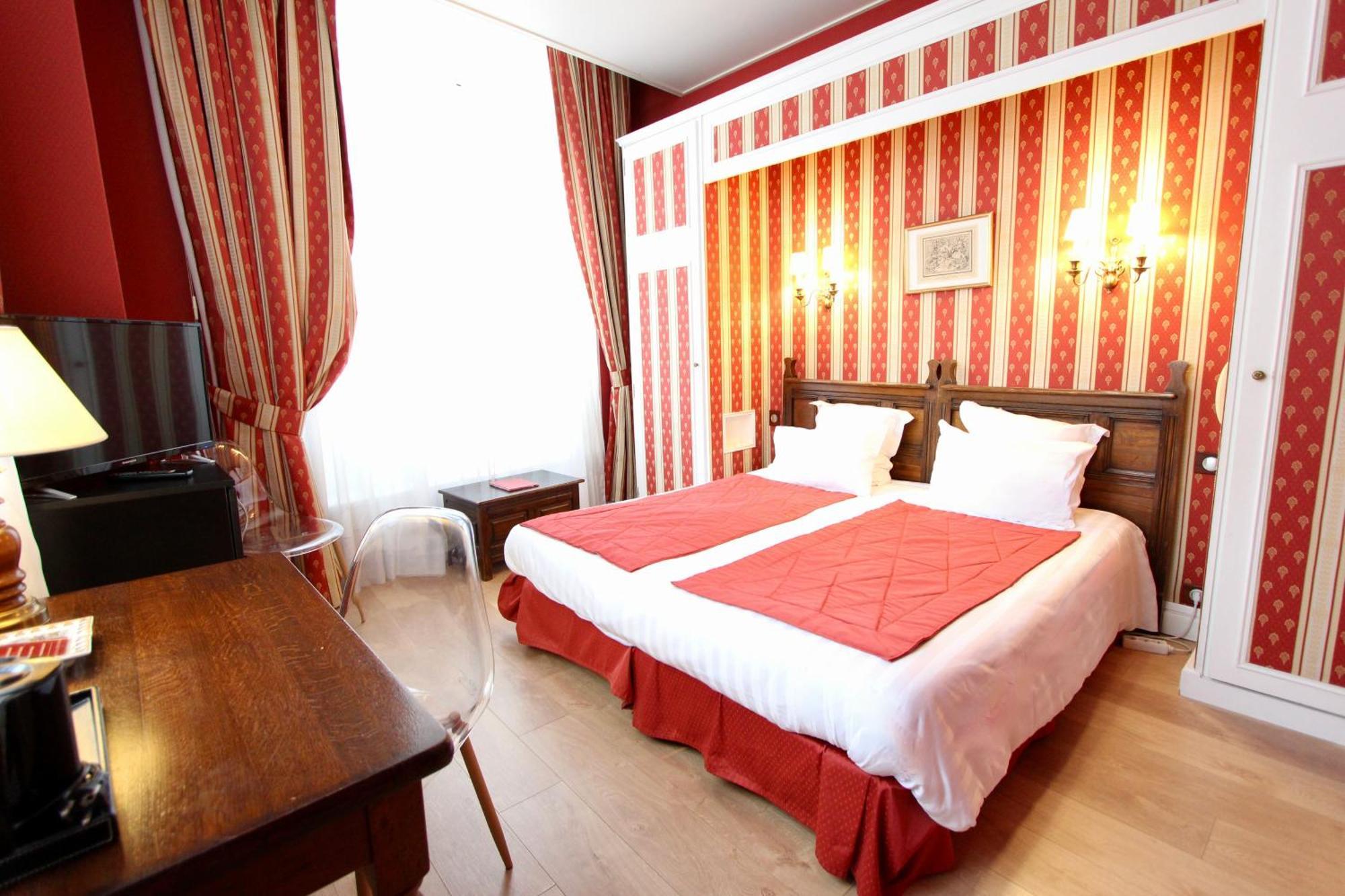 Hotel De La Bretonnerie Παρίσι Εξωτερικό φωτογραφία