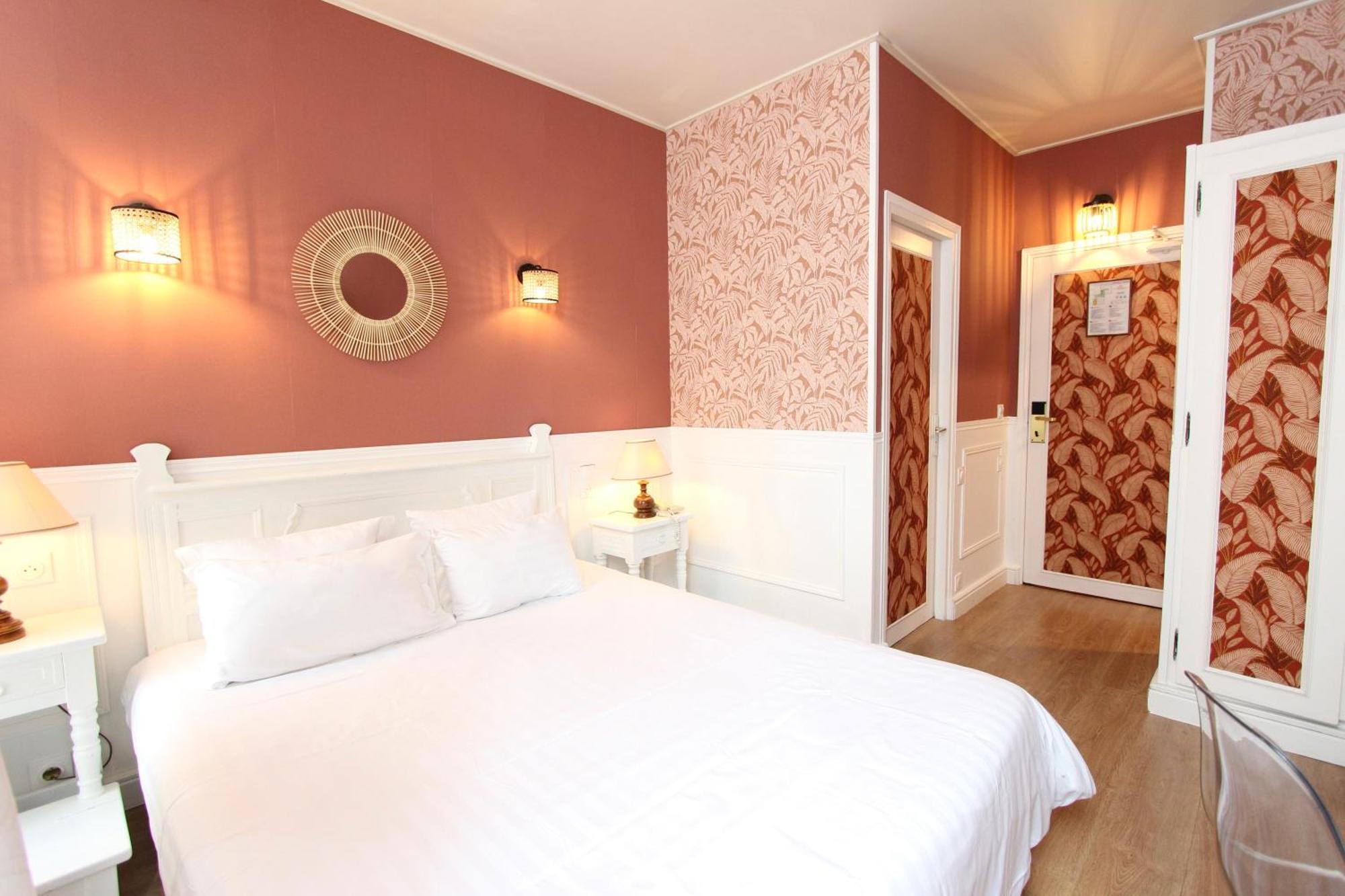 Hotel De La Bretonnerie Παρίσι Εξωτερικό φωτογραφία