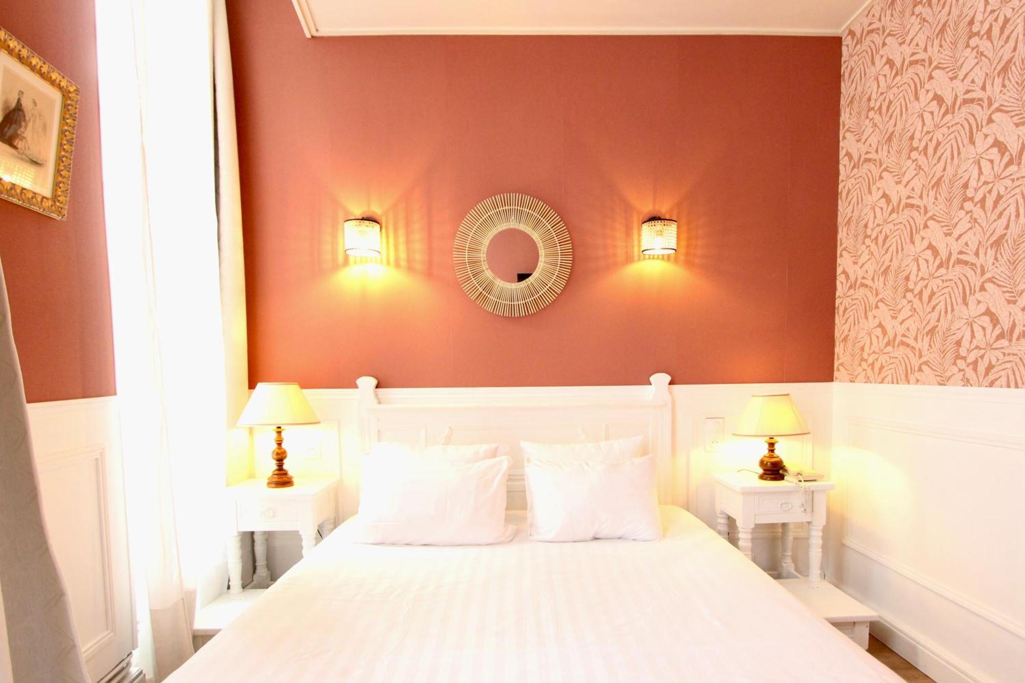 Hotel De La Bretonnerie Παρίσι Εξωτερικό φωτογραφία