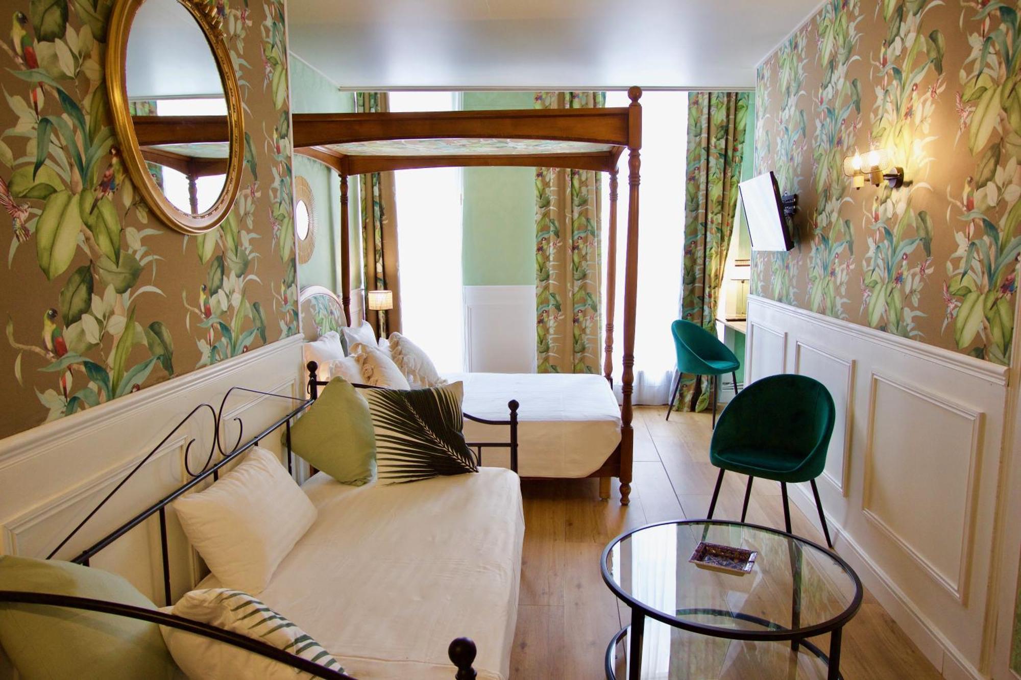 Hotel De La Bretonnerie Παρίσι Εξωτερικό φωτογραφία