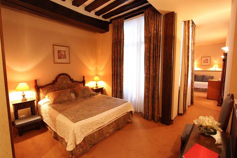 Hotel De La Bretonnerie Παρίσι Εξωτερικό φωτογραφία