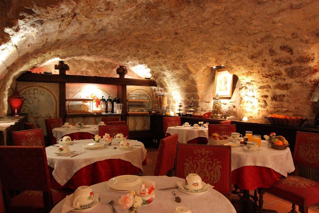 Hotel De La Bretonnerie Παρίσι Εξωτερικό φωτογραφία
